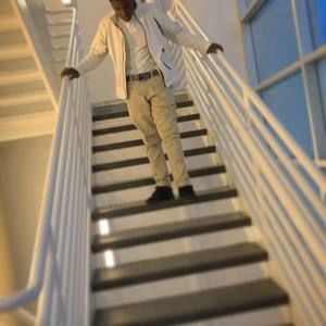 Meet your Posher, Floyd